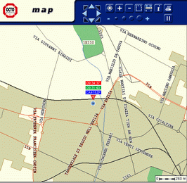 cartografia galicia dwg